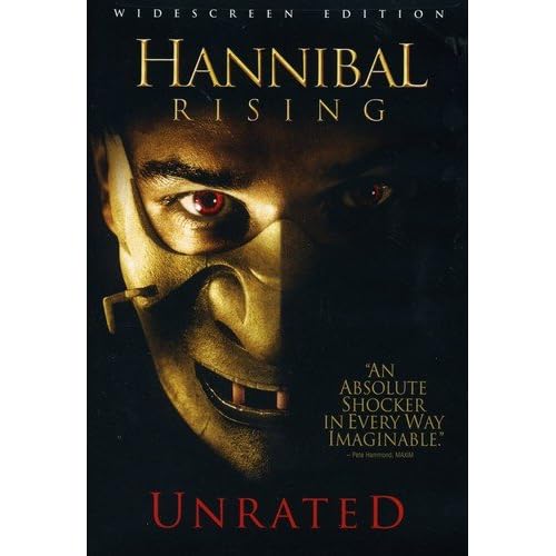 Hannibal Rising (Unrated Widescreen Edition)