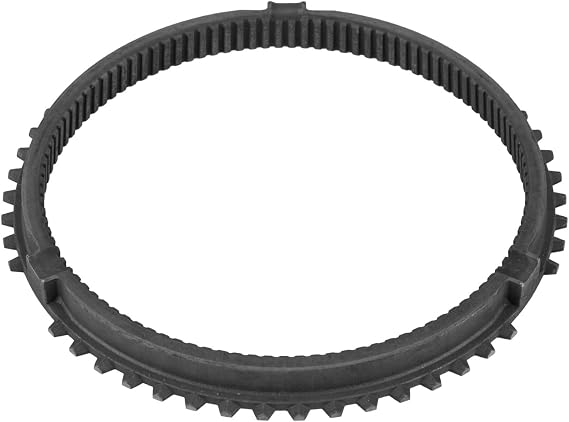 Motive Gear Transmission 118 1317304149BULK Manual Transmission Synchro Ring Fits ZF S5-47 5-Speed 1st & 2nd Gear Synchronizer Ring Brass OE Replacement