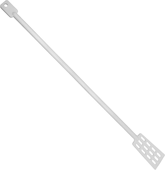Vintage Shop Plastic Mash Paddle, 24 inch
