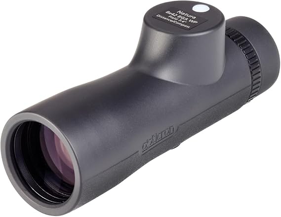 Opticron 8x42 Natura BGA WP DC Monocular with Compass