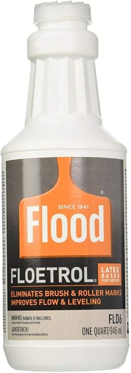 FLOOD/PPG FLD6-04 Floetrol Additive (1 Quart)
