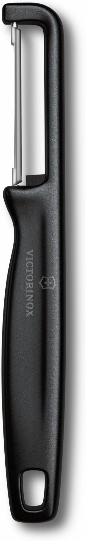 Victorinox 6.0942.3 IOTA Düz Kenar Çift Taraf Siyah Soyacak