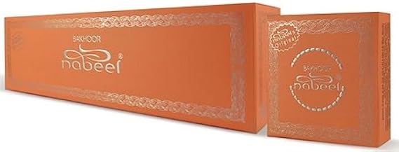 Bakhoor Touch Me Incense 40 Gm By Nabeel Perfumes (6 Pack)