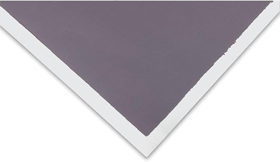 Art Spectrum Colourfix Original Coated Pastel Paper - 9" x 12", Aubergine