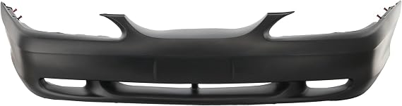 Garage-Pro Bumper Cover For Ford Mustang 1994-1998 Front Primed