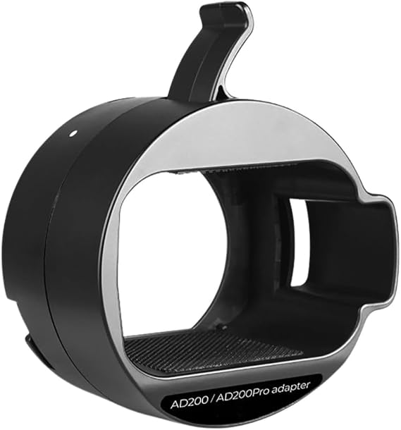 Glow OTA-EV ParaSnap OTA Adapter for Flashpoint eVOLV Godox AD200/AD200Pro