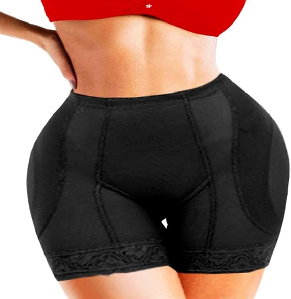 Women Butt Lifter Shapewear - Fashion Hip Enhancer Sexy Butt Lifter Padded Panty Women's Dress Body Shapers Contro