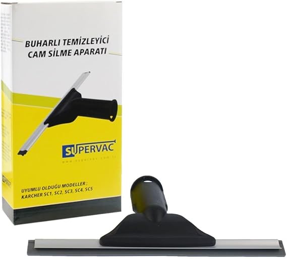 SC3, SC4, SC5 Easyfix Buharlı Temizleme Makinesi Cam Silme Aparatı Karcher ile Uyumlu