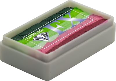 Diamond FX Split Cake, 28 gm - Small Mega Melon