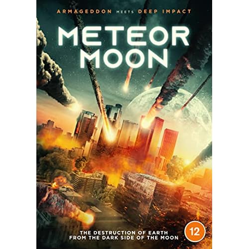 Meteor Moon [DVD] [2020]