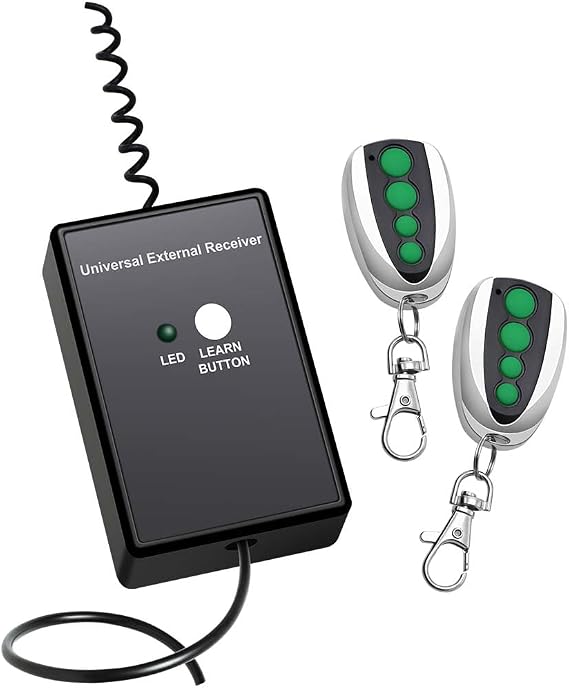 TOPENS ERM12 Universal External Receiver Kit