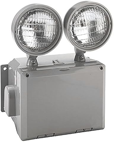 Heavy Duty Emergency Light