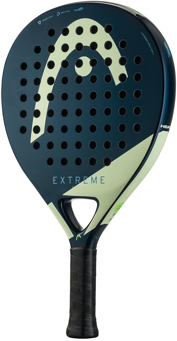 HEAD Extreme Evo Padel ラケットシリーズ