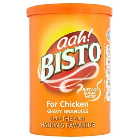 Bisto For Chicken Gravy Granules 12X170G