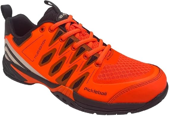 Acacia Corrine Carr Signature Pickleball Shoes for Women Lightweight Pickleball Sneakers, Wide Toe Box Court Shoes Womens, Breathable Court Shoe with Kevlar Drag Guard & PROgrip Traction for Indoor Outdoor Pickleball