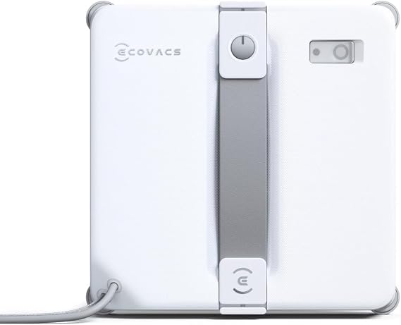 ECOVACS WINBOT MINI2 Window Cleaning Robot with 5 Smart Cleaning Modes