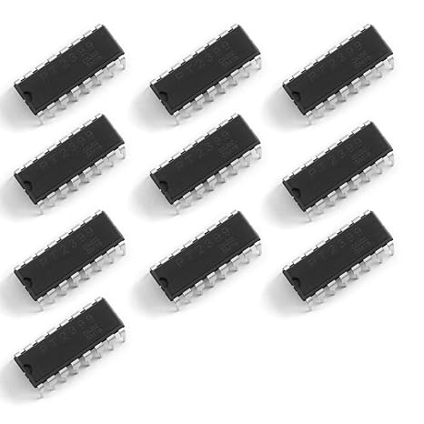 10pcs PT2399 2399 Echo Processor Audio Processor IC,DIP-16.