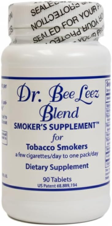 Dialyvite Smoker's Supplement - 90 Tablets