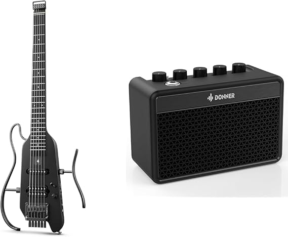 Donner Hush X & Amplifier Set