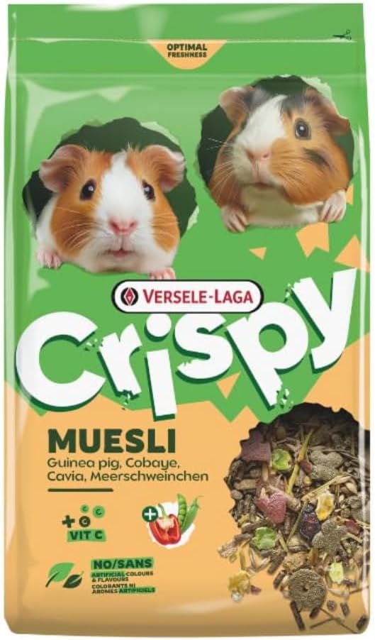 Versele-laga Verselelaga Muesli Guinea Pig 850g Yem