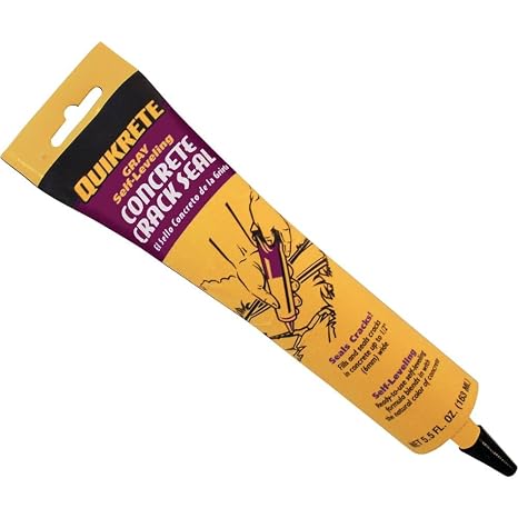 Quikrete Ready-to-Use 5.5 Oz. Gray Concrete Sealant - 1 Each