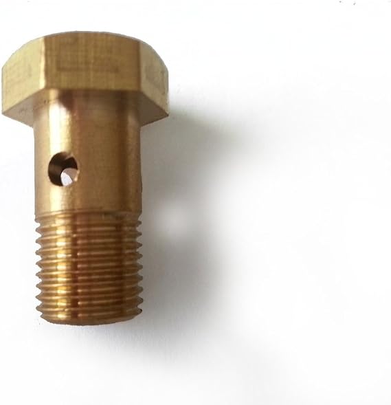 Longray Spray Nozzle (1.2 mm) Pulsejet