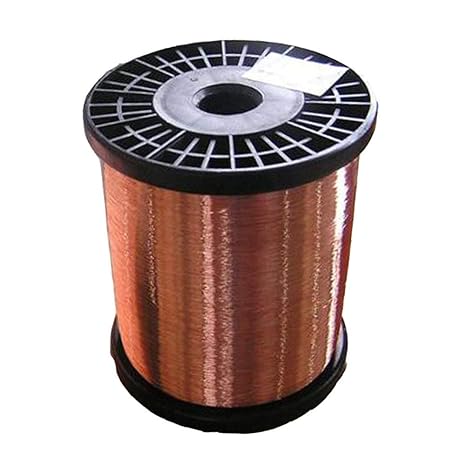 T2 Solid Bare Copper Round Wire 99.9% Pure Copper ,The Wire Diameter is: 3mm,Weight: 1KG