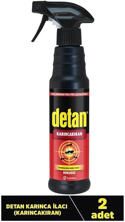 Detan Karıncakıran 2-Piece Advantage Package