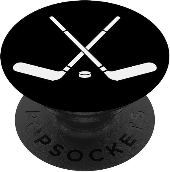 Ice Hockey PopSockets Swappable PopGrip