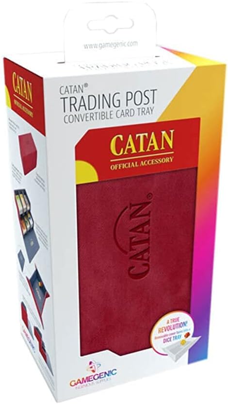 Board Games Board Game Storage Box: Catan: Trading Post 215446