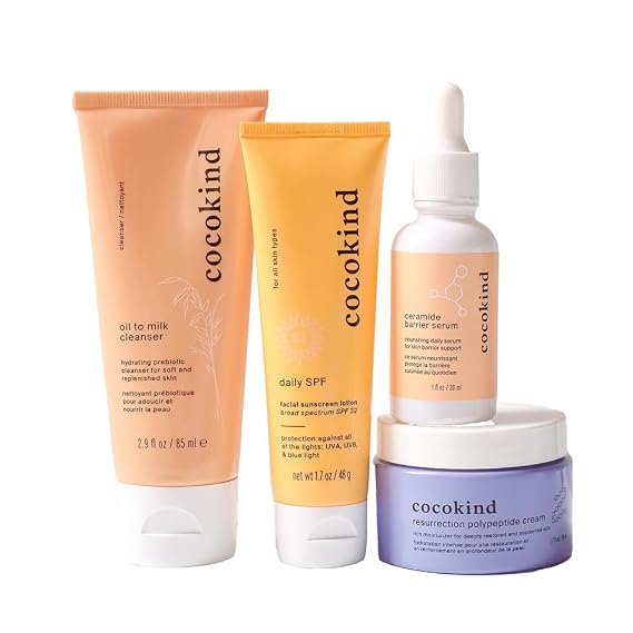 Cocokind Daily Routine Bundle