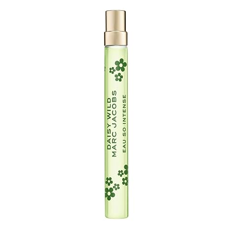 Marc Jacobs Daisy Wild Intense Eau de Parfum - Adventurous Floral Women's Perfume - With Notes of Banana Blossom, Jasmine Extract & Tuberose, Amber & Sandalwood