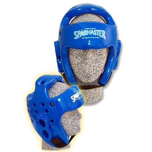 Tiger Claw PROSPAR Head Guard Blue - Child