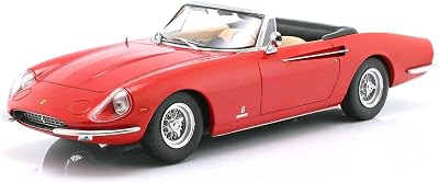 KK Scale 118 Ferrari 365 California Spyder 1966 KKDC180053