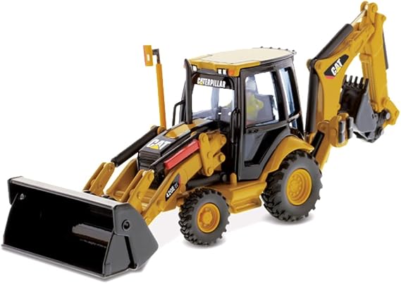 Caterpillar 420E IT Backhoe Loader Core Classics Series Vehicle
