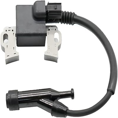 30500-Z5T-003 30500Z5T003 Digital Ignition Coil Module with 4 Prong Connector for Honda GX240 GX270 GX340 GX390