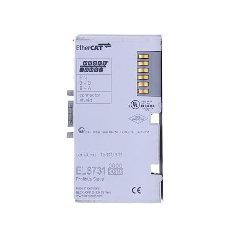 BECKHOFF EL6731 Module 1-Channel New