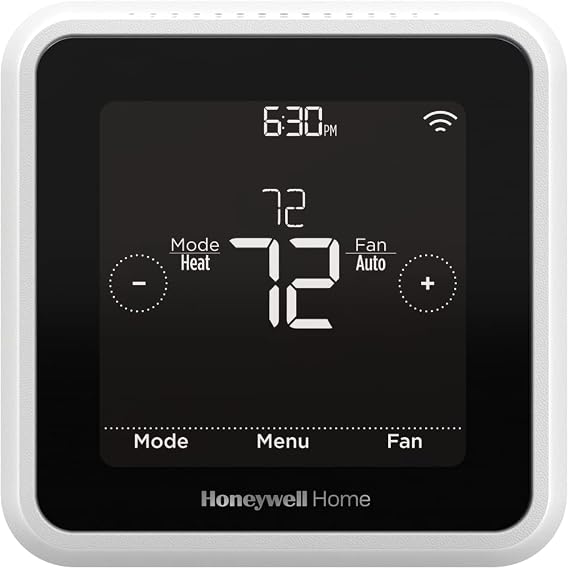 Honeywell Home T5 Smart Wi-Fi Thermostat