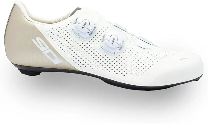 Sidi Ergo 6 Road Cycling Shoes for Men, Sizes EU 4048 / US 7.513.5 | Cycling Shoes