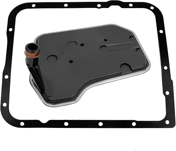 Upgraded TF289 4L60E Transmission Filter with Pan Gasket Kit