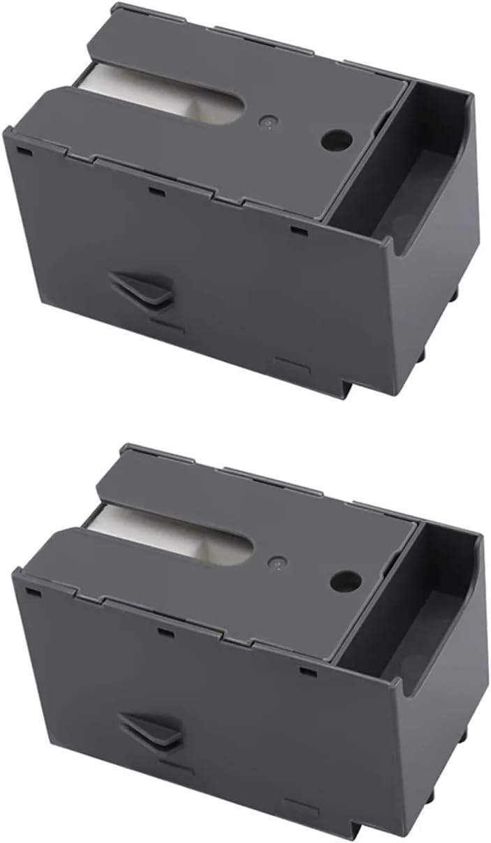 T6715 T6716 Ink Maintenance Box for WF C5790 C5290 C5710 M5298 M5799 C5210 M5299 C529 C579R ET8700,Waste Ink Tank 2pcs