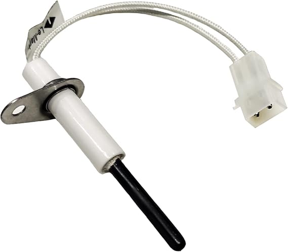 201657-03S Furnace Hot Surface Ignitor.Compatible With Goodman, Amana, Janitrol.20165703S Replace 201657-03,601TB, 20165702, 20165702S,0230K00001, IGN02004..