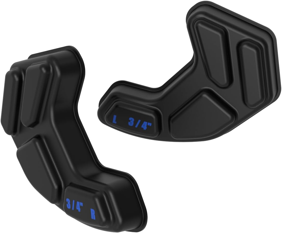 Schutt Youth HSS Jaw Pads Pair