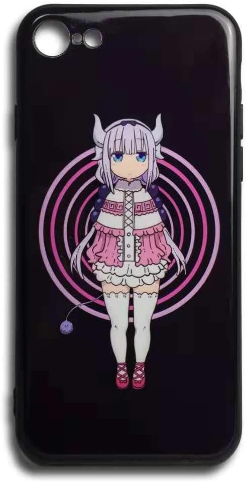 Miss Kobayashi's Dragon Maid Kanna Kamui Case Anime Phone Case for iPhone 6 Plus and iPhone 6S Plus (5.5 Inch)