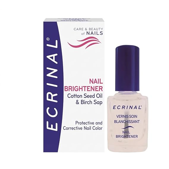 ECRINAL Nail Brightener 10ml