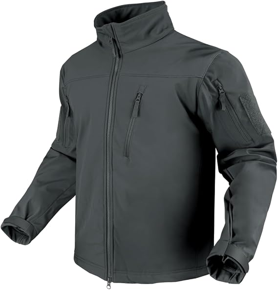 Condor Phantom Softshell Jacket Graphite, S