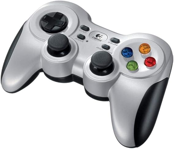 Logicool Wireless Gamepad