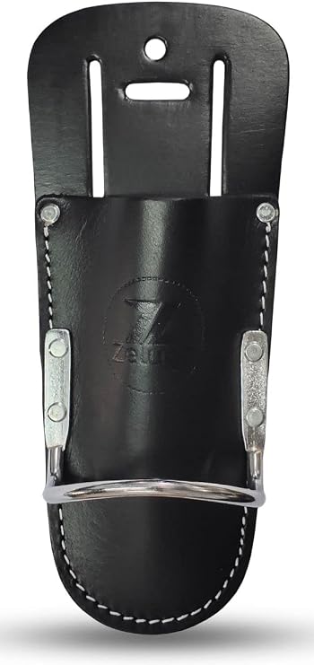 Zeluga Heavy Duty Steel Hammer Holder with Sheath