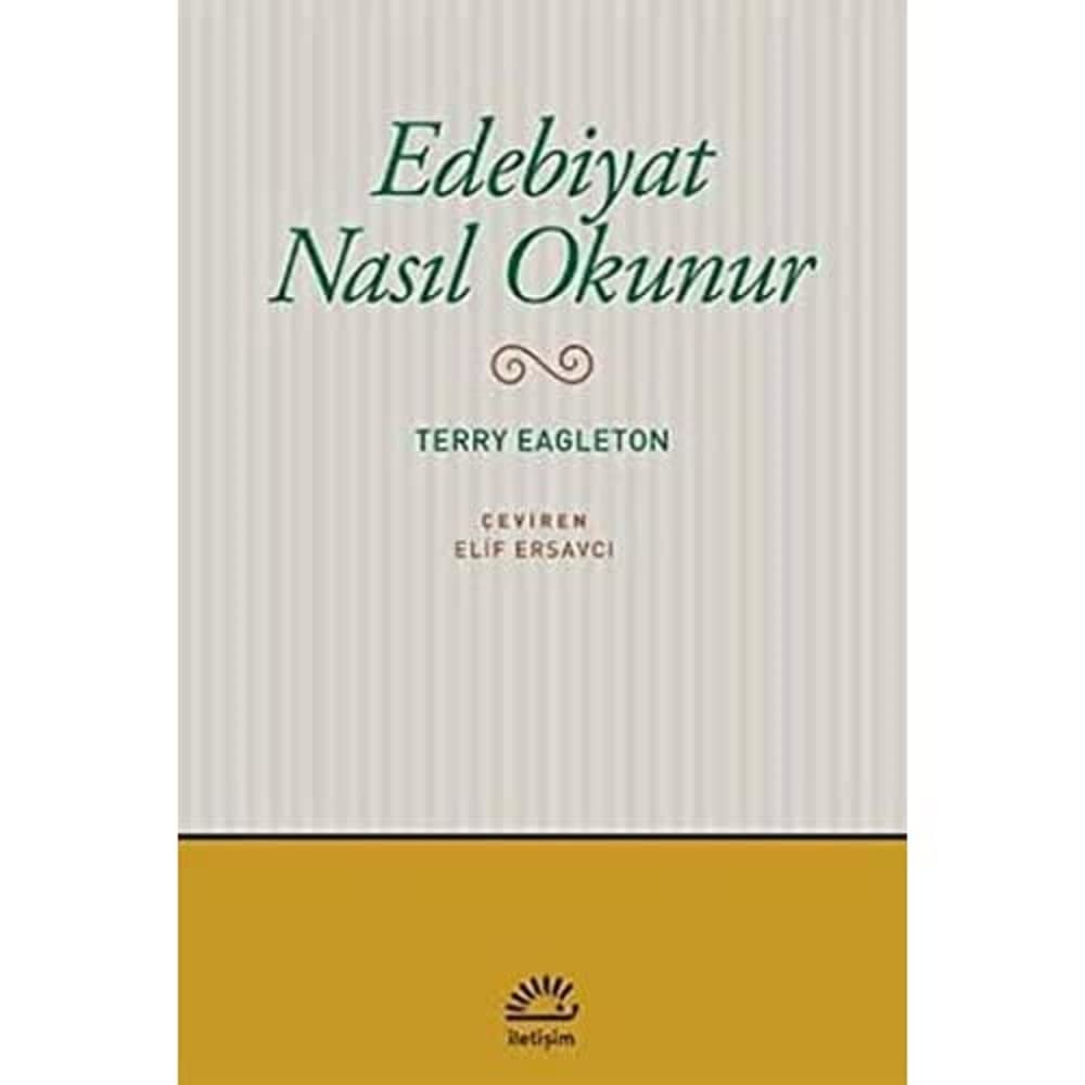 Edebiyat Nasıl Okunur? Kağıt Kapak – 1 Mart 2015
