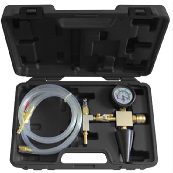 Mastercool MSC-43014 Vacuum-type Cooling System Filler Kit